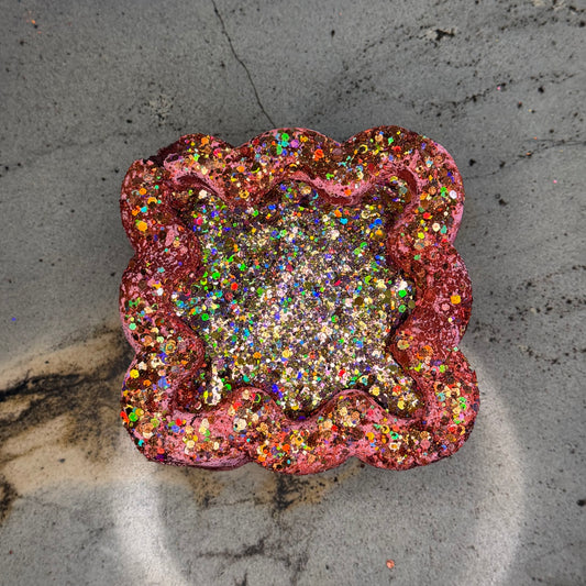 Glitter Bomb