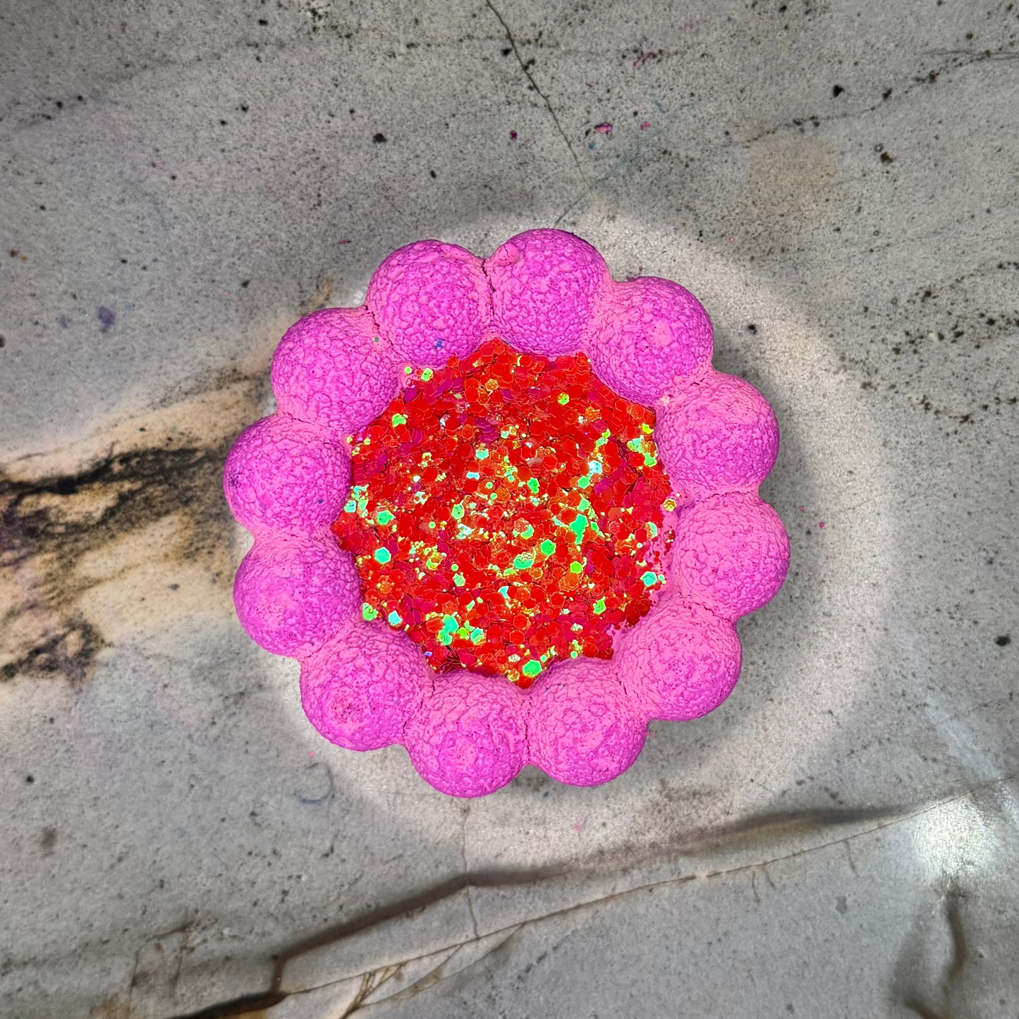 Glitter Bomb