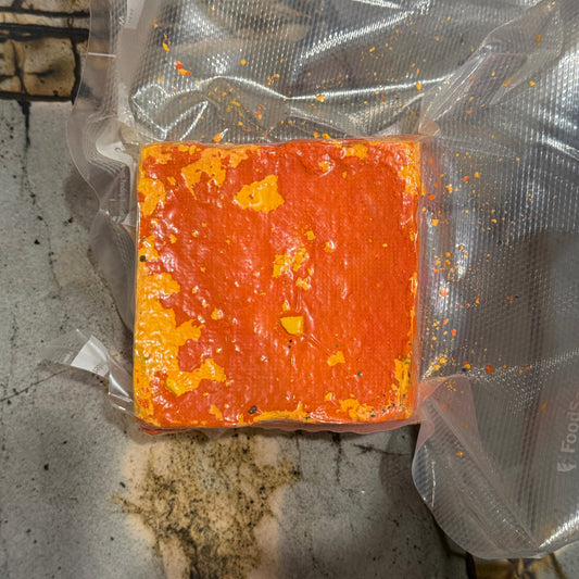 Unpolished Deep Dyed Jumbo Chalk