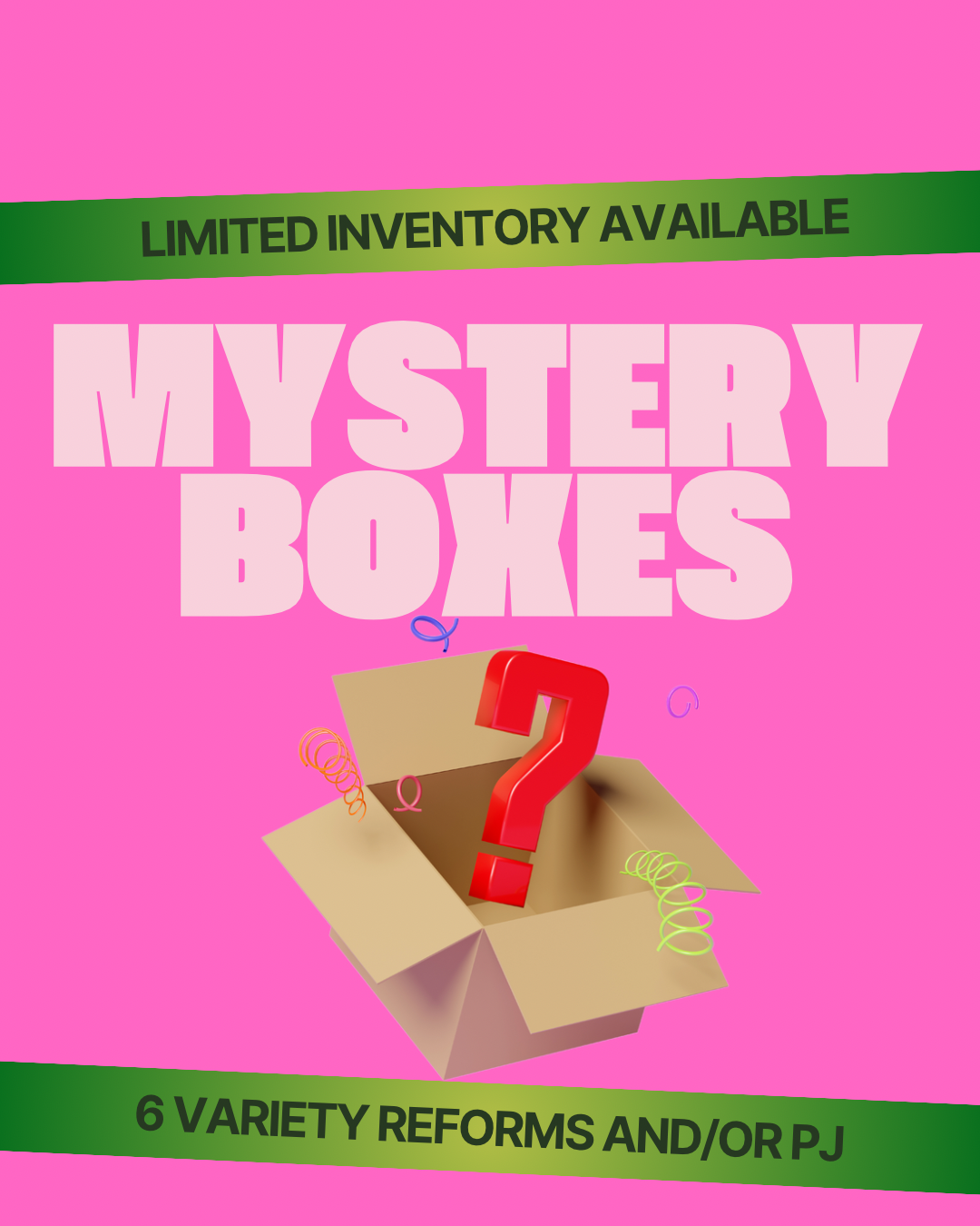 Mystery Box
