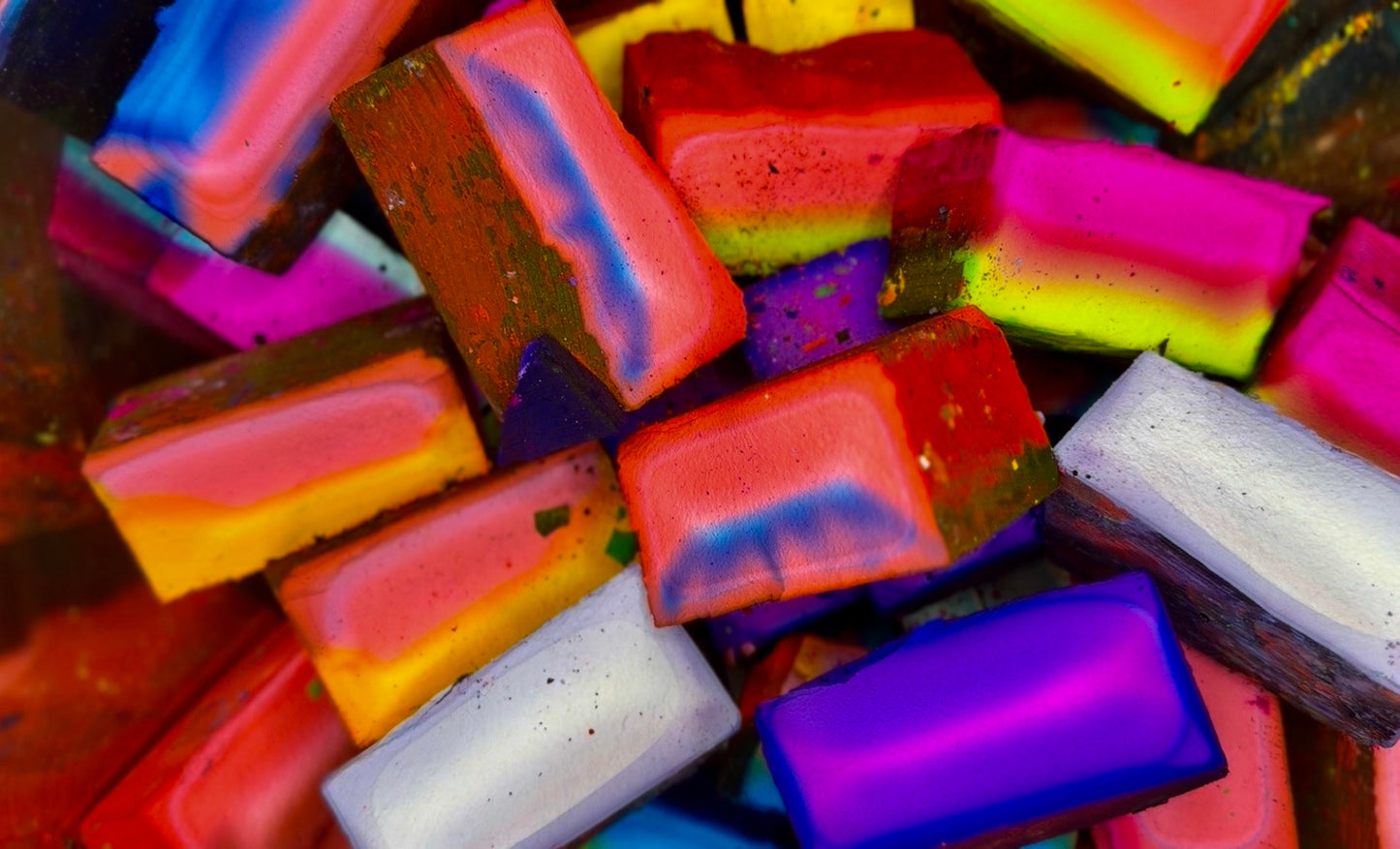 One Deep Dyed Blocks PRE ORDER SHIPS AFTER 6/29