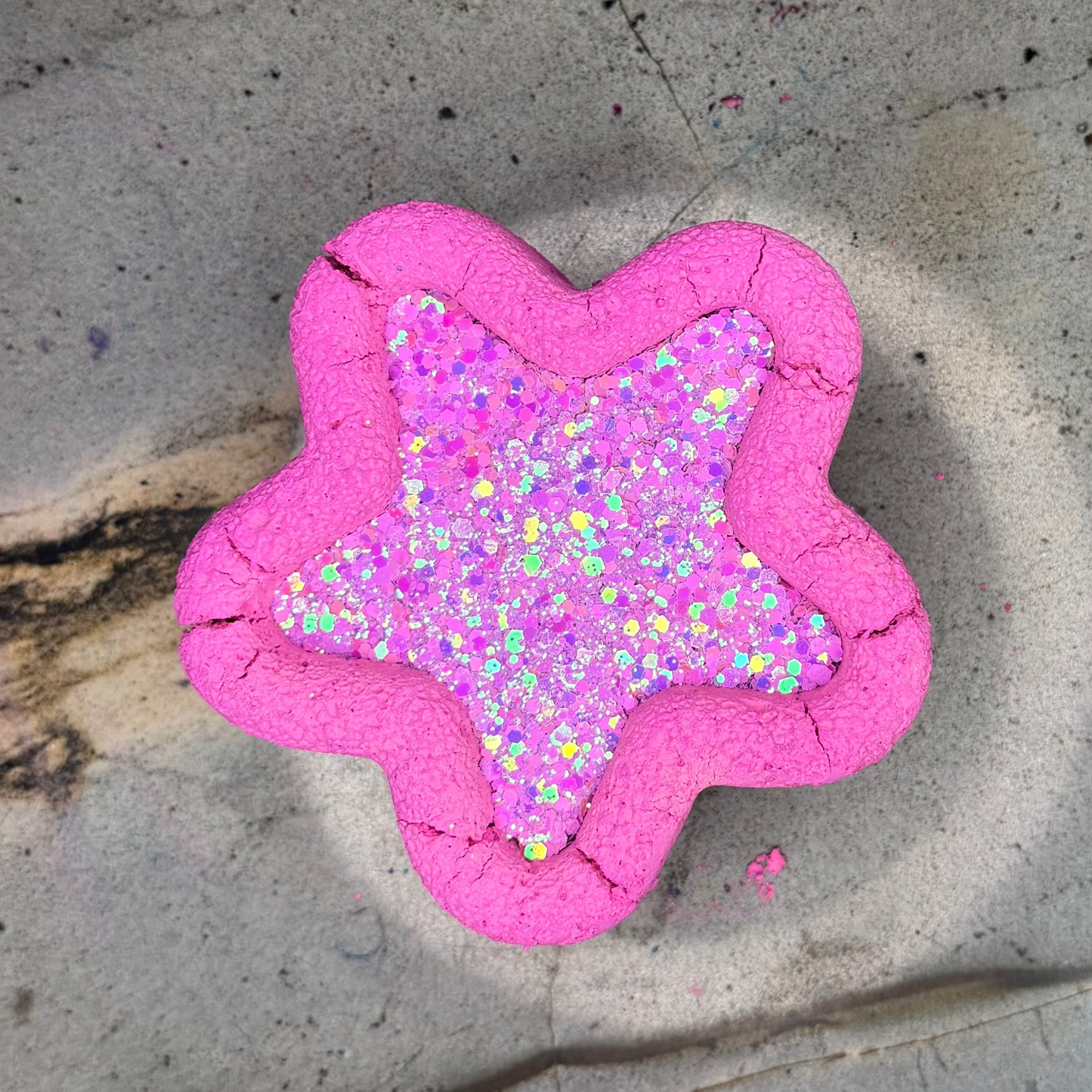 Glitter Bomb