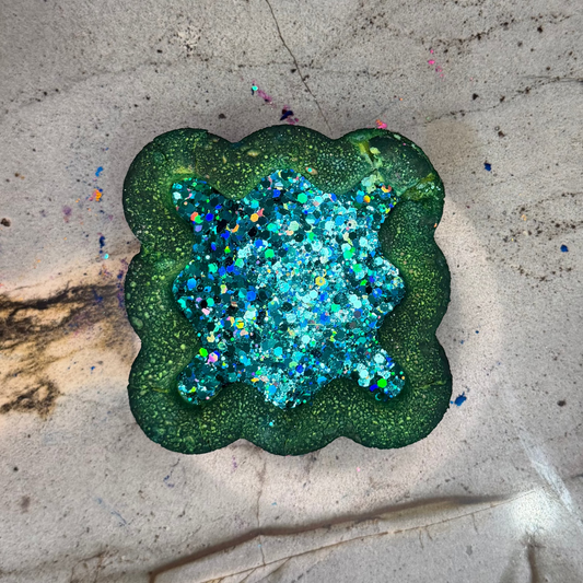 Glitter Bomb