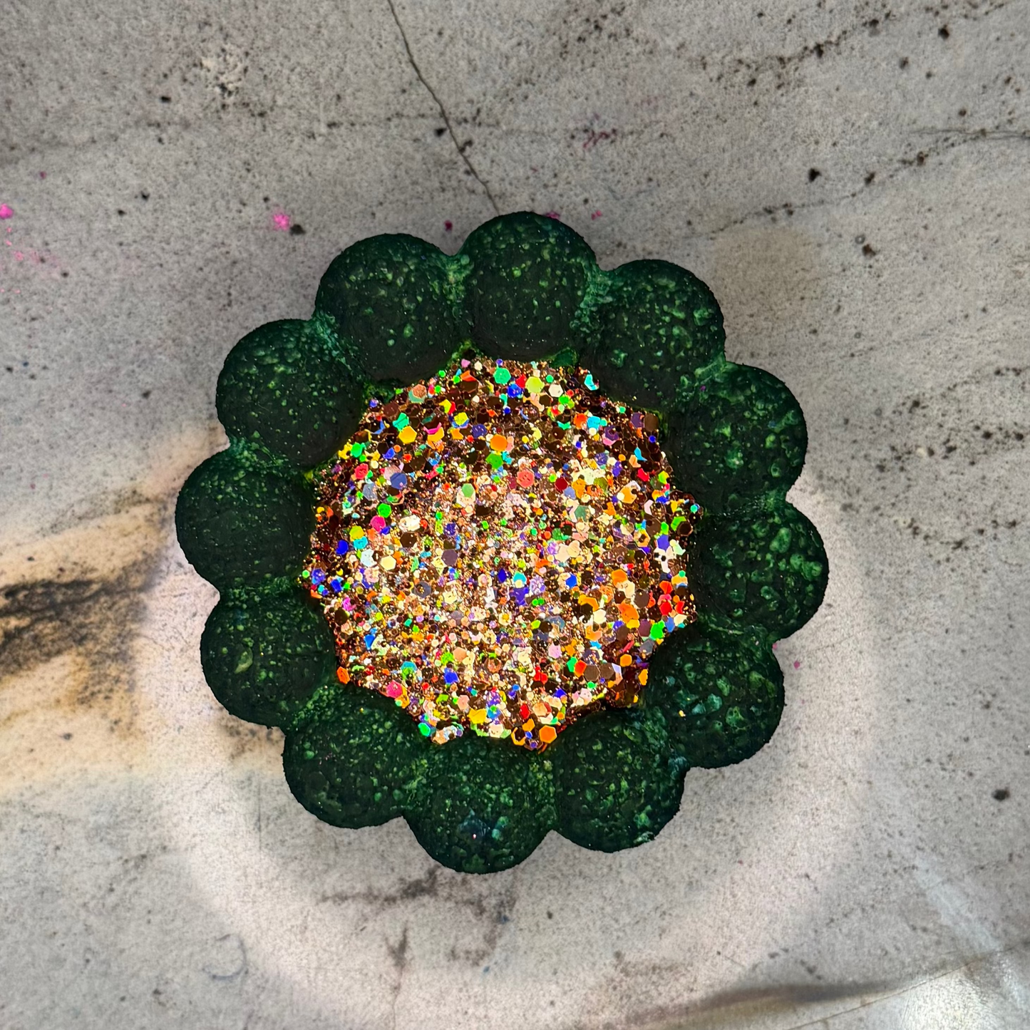Glitter Bomb