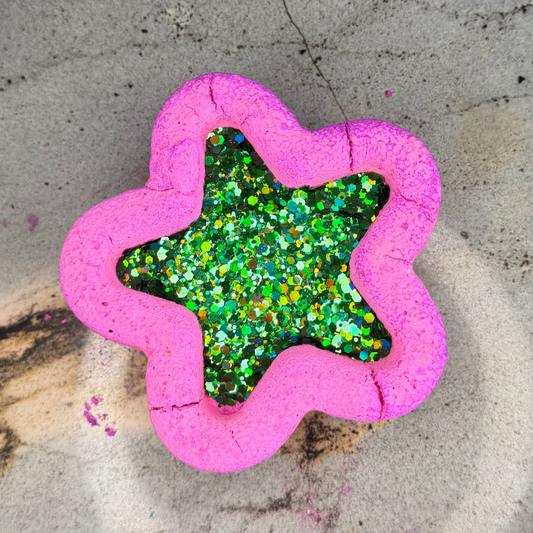 Glitter Bomb