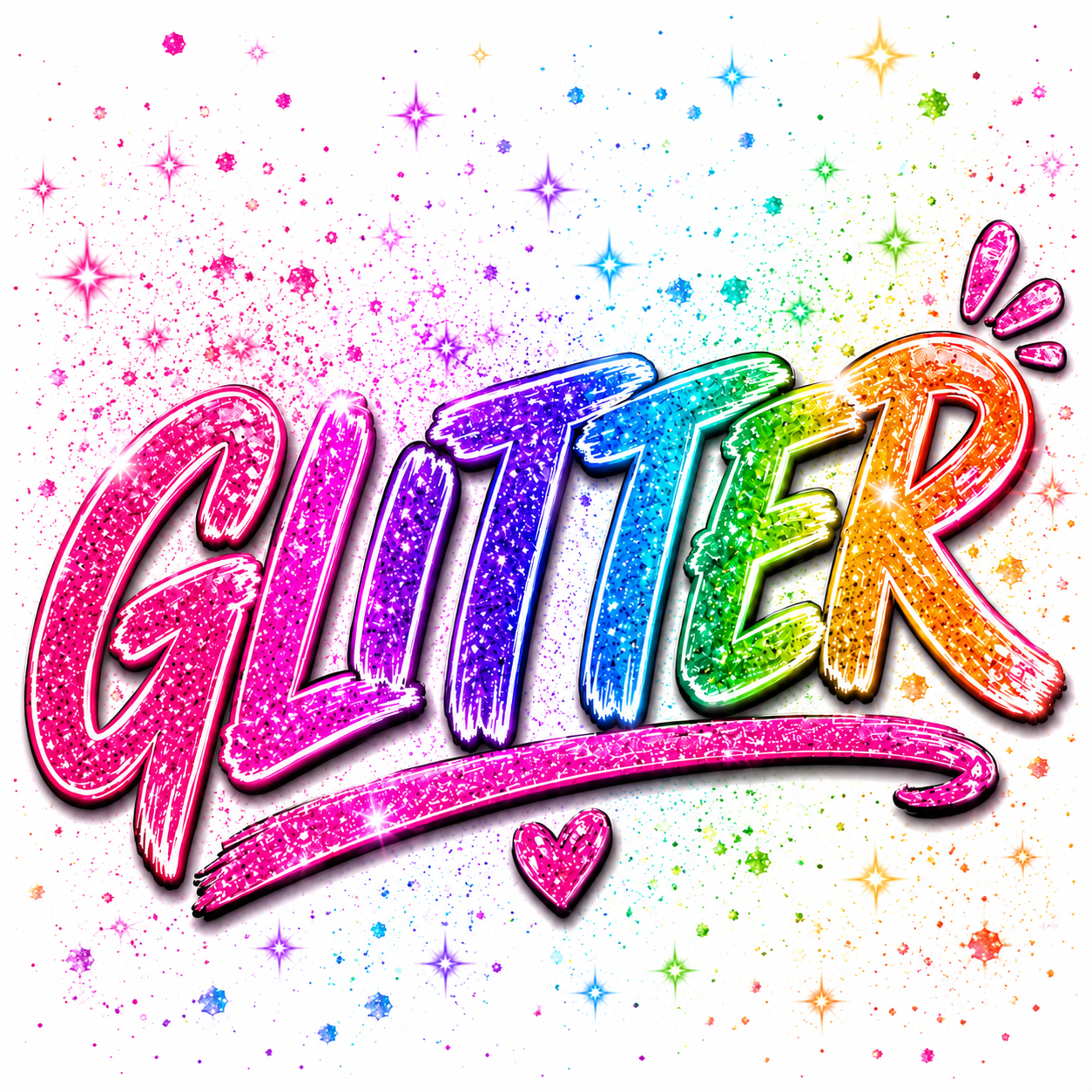 Glitter