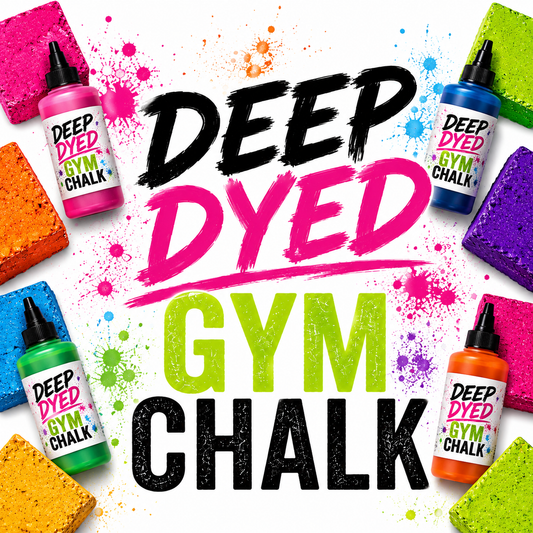One Deep Dyed Block
