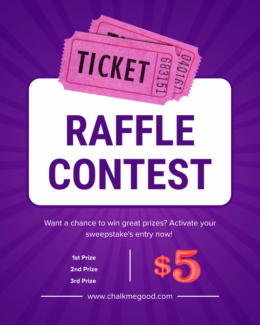 CMG Raffle Ticket