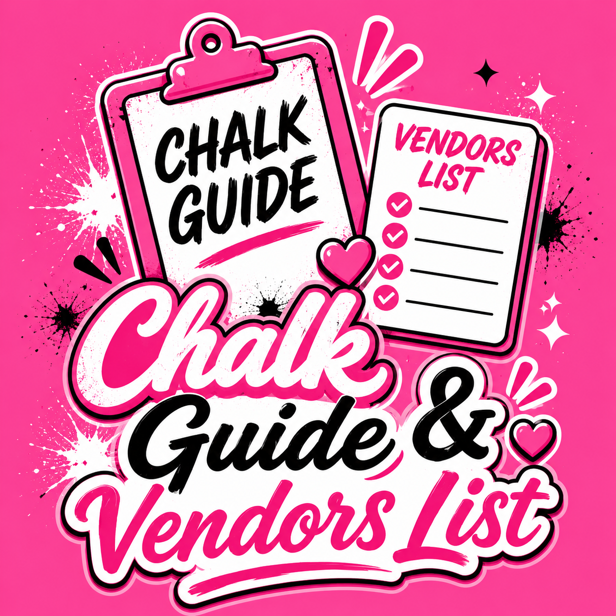 6 Step Guide To Wholesale Gym Chalk + Vendors List