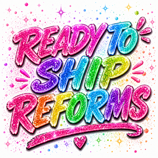 Ready to Ship Reforms