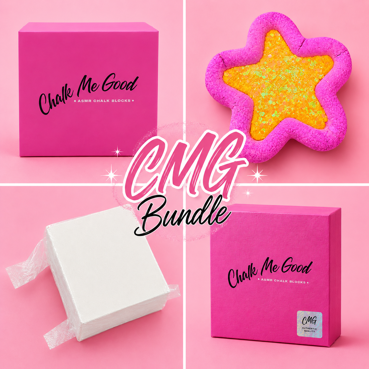 CMG 3 Bundle