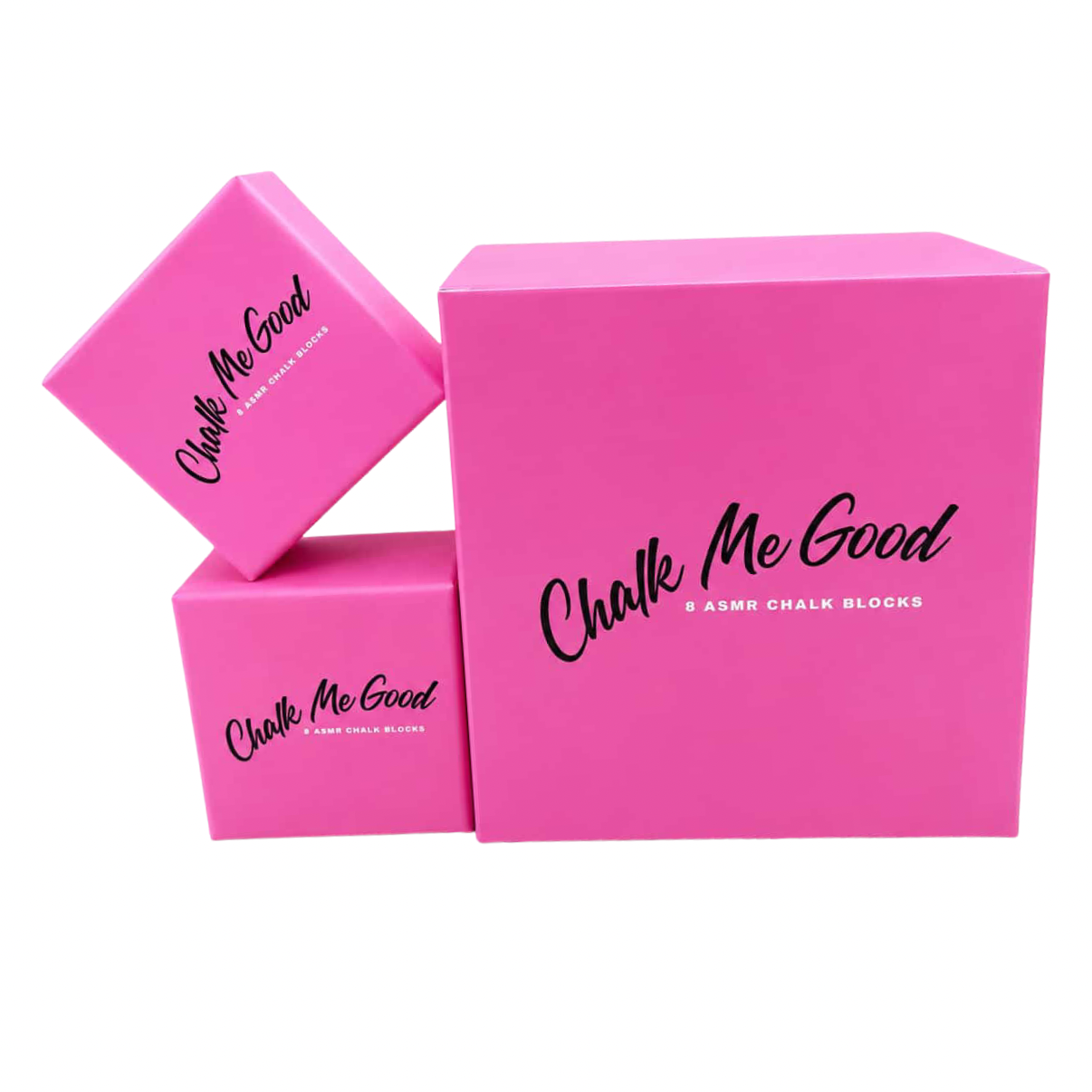 Chalk Me Good 3rd Edition